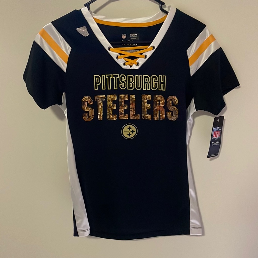 Pittsburgh Steelers! Brand New with tags! Size Small!
